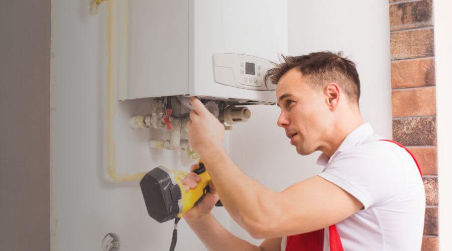Professional bathroom faucet installation in New Johnsonville, TN